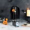 Set of 2 14.5"H Halloween Wood Headless Horseman w/Ornament Nutcracker